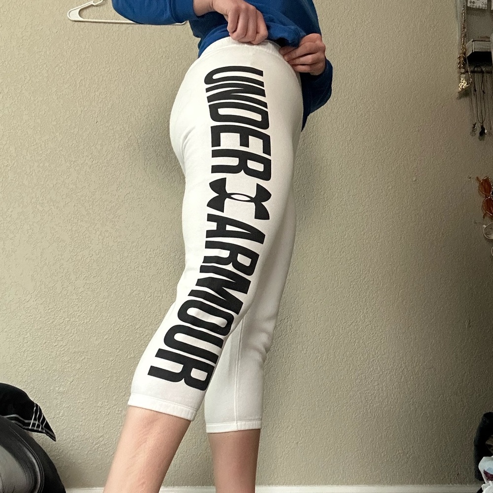 Capri Sweatpants